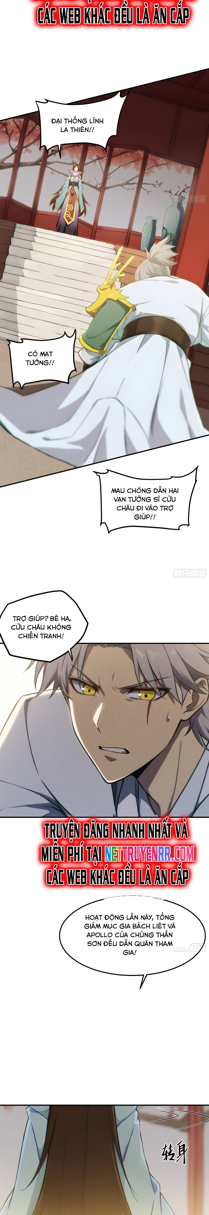 Ta Khôi Phục Thần Minh Chương 2 Ảnh 14