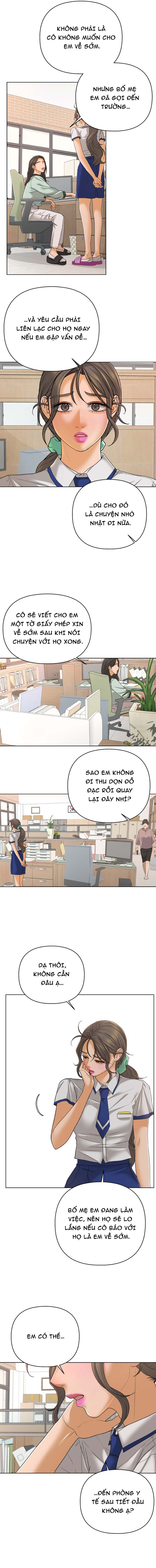 Câu Lạc Bộ Fox Chương 99 Ảnh 3