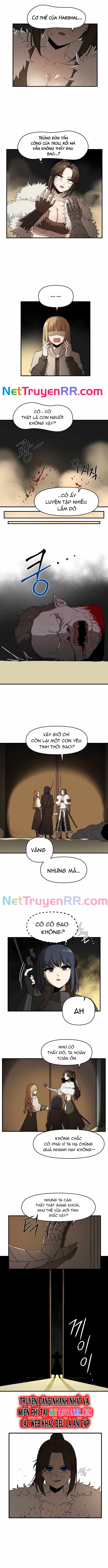 Kẻ Man Rợ Bước Vào Học Viện Danh Giá Chương 37 Ảnh 6