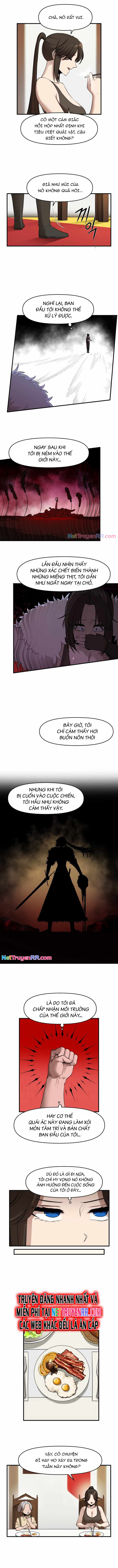 Kẻ Man Rợ Bước Vào Học Viện Danh Giá Chương 38 Ảnh 3