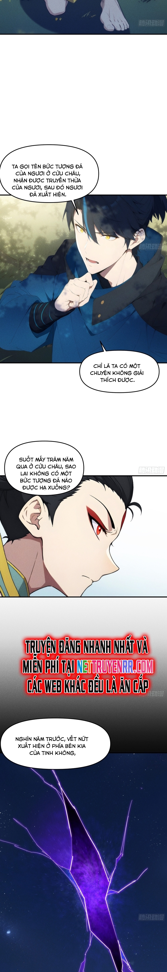 Ta Khôi Phục Thần Minh Chương 4 Ảnh 11