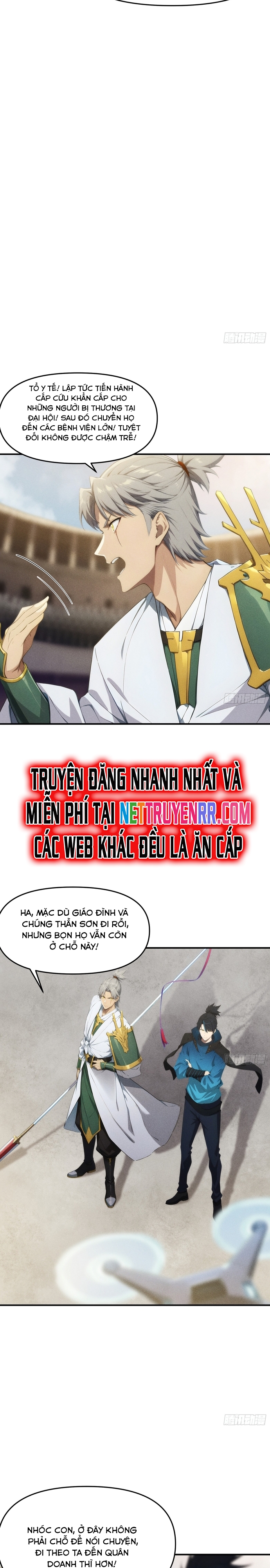 Ta Khôi Phục Thần Minh Chương 4 Ảnh 8