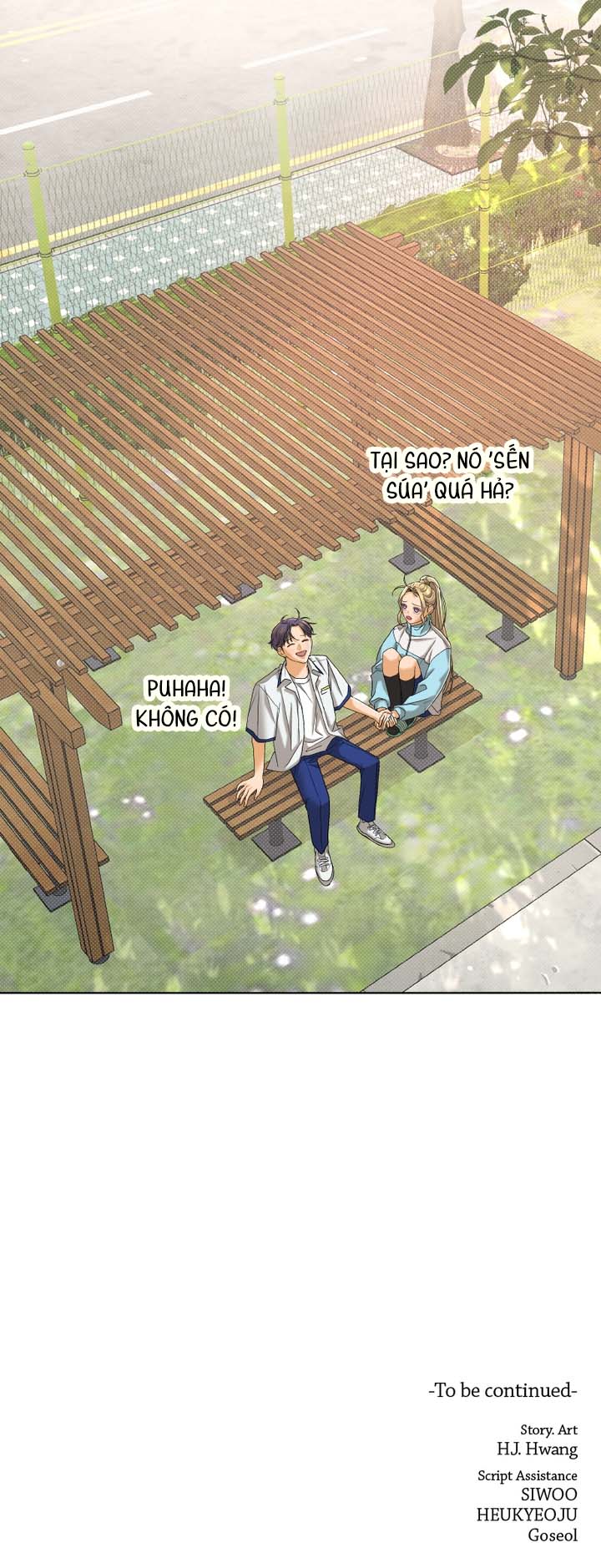 Câu Lạc Bộ Fox Chương 99 Ảnh 15