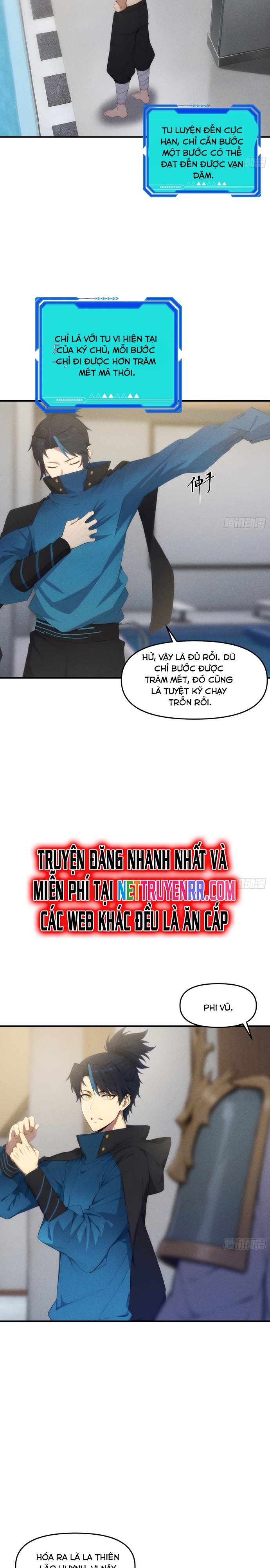 Ta Khôi Phục Thần Minh Chương 5 Ảnh 9