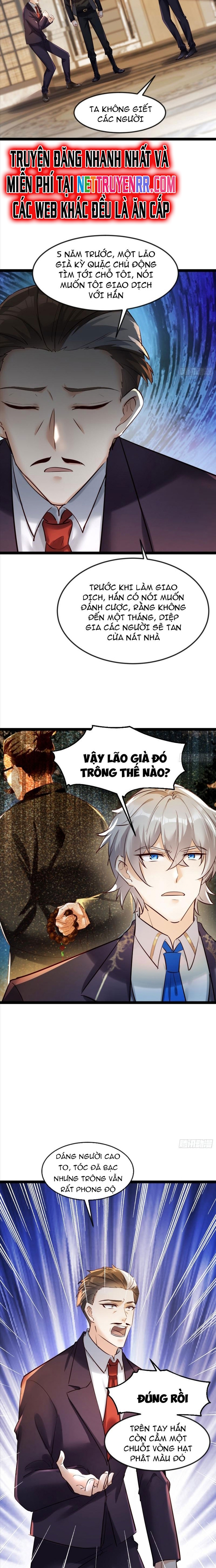 Chiến Thần Long Tế Chương 4 Ảnh 11