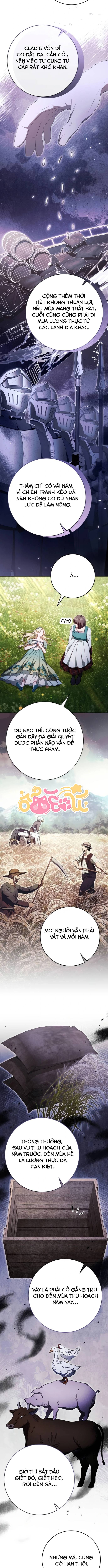 Đằng Sau Nụ Cười Của Nàng Công Chúa Chương 42.2 Ảnh 2