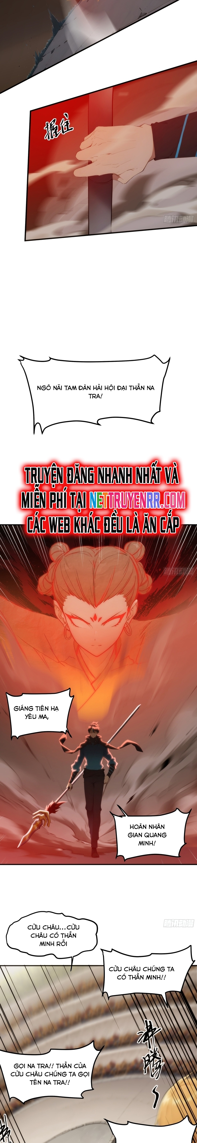 Ta Khôi Phục Thần Minh Chương 2 Ảnh 9
