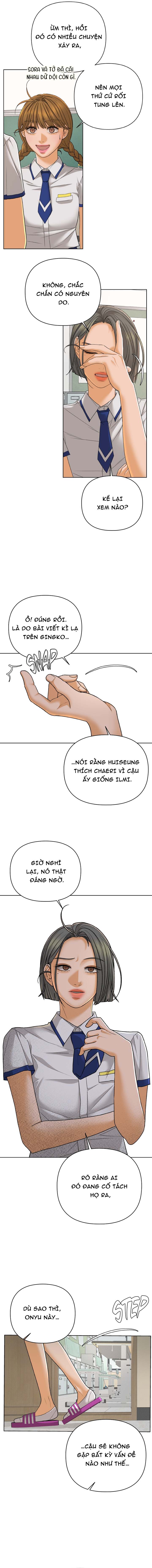 Câu Lạc Bộ Fox Chương 99 Ảnh 7