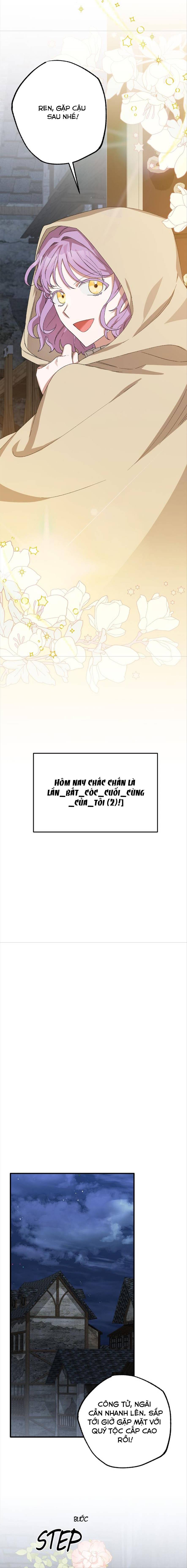 Sau Khi Tái Sinh Tôi" Bắt Cóc " Nam Chính Để Giải Cứu Thế Giới Chương 1 Ảnh 29