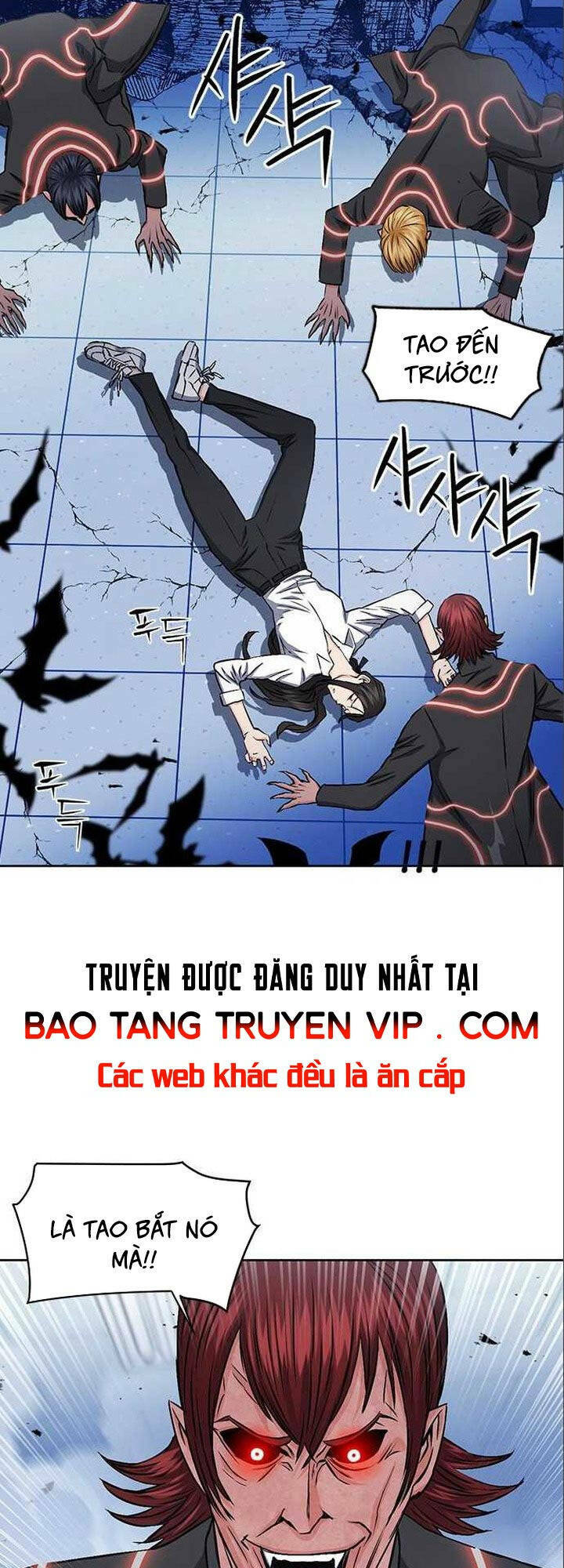 Druid Tại Ga Seoul - Người Hóa Thú Chương 90 Ảnh 24
