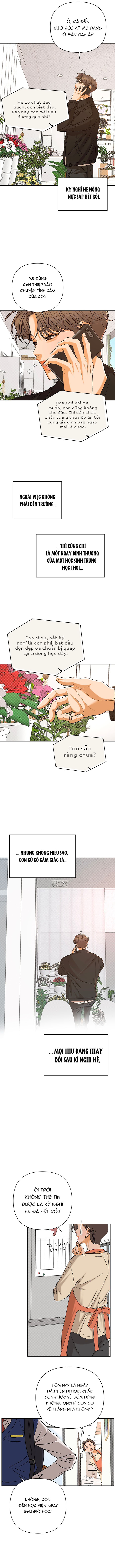 Câu Lạc Bộ Fox Chương 118 Ảnh 12