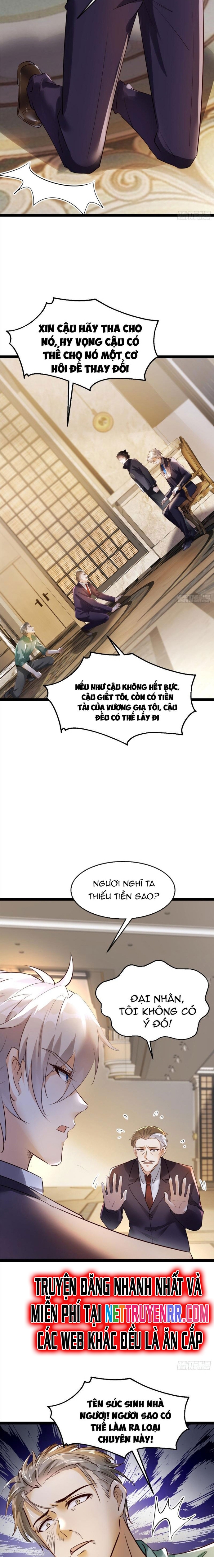Chiến Thần Long Tế Chương 4 Ảnh 8