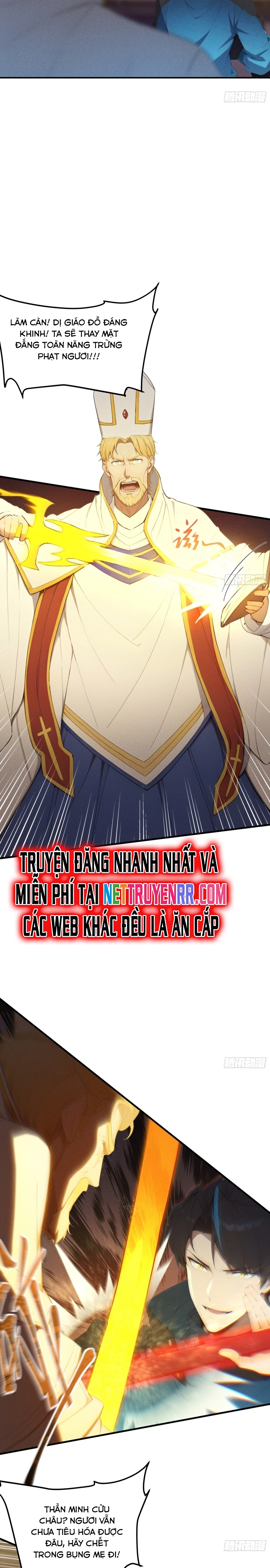 Ta Khôi Phục Thần Minh Chương 2 Ảnh 11