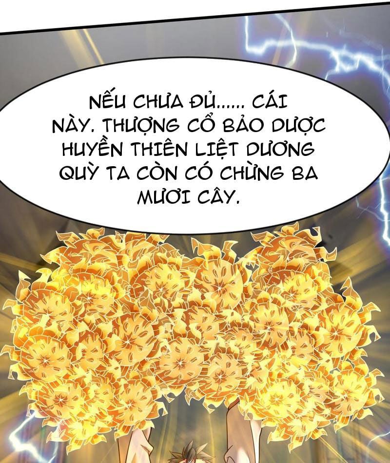 Vừa Cầm Được Thái Cổ Tiên Dược, Ta Đã Đe Dọa Thánh Chủ Chương 67 Ảnh 54