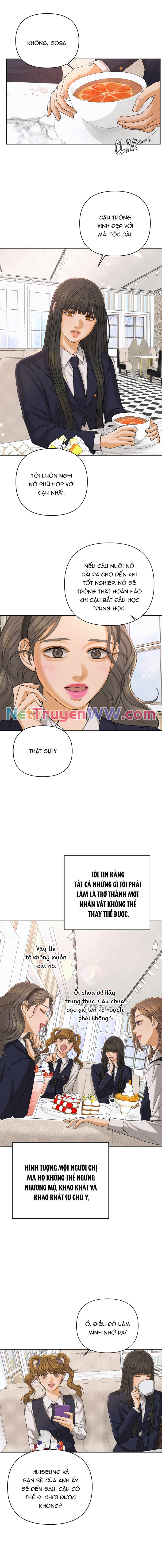 Câu Lạc Bộ Fox Chương 107 Ảnh 10