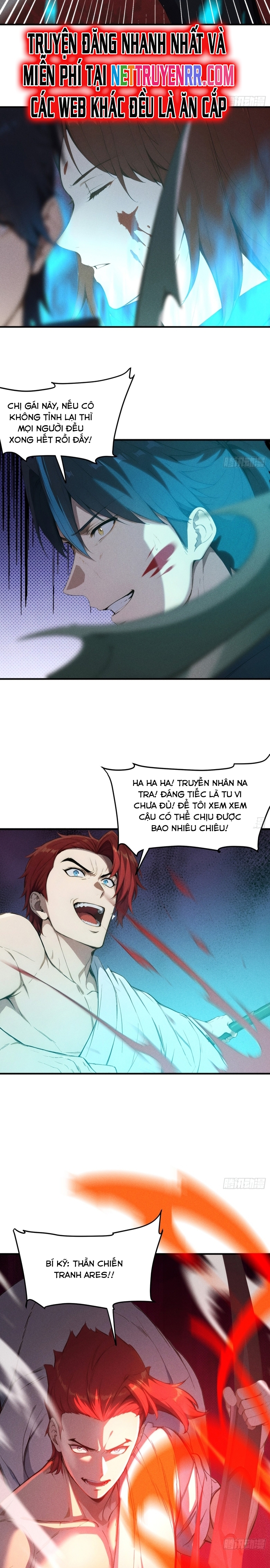 Ta Khôi Phục Thần Minh Chương 10 Ảnh 6