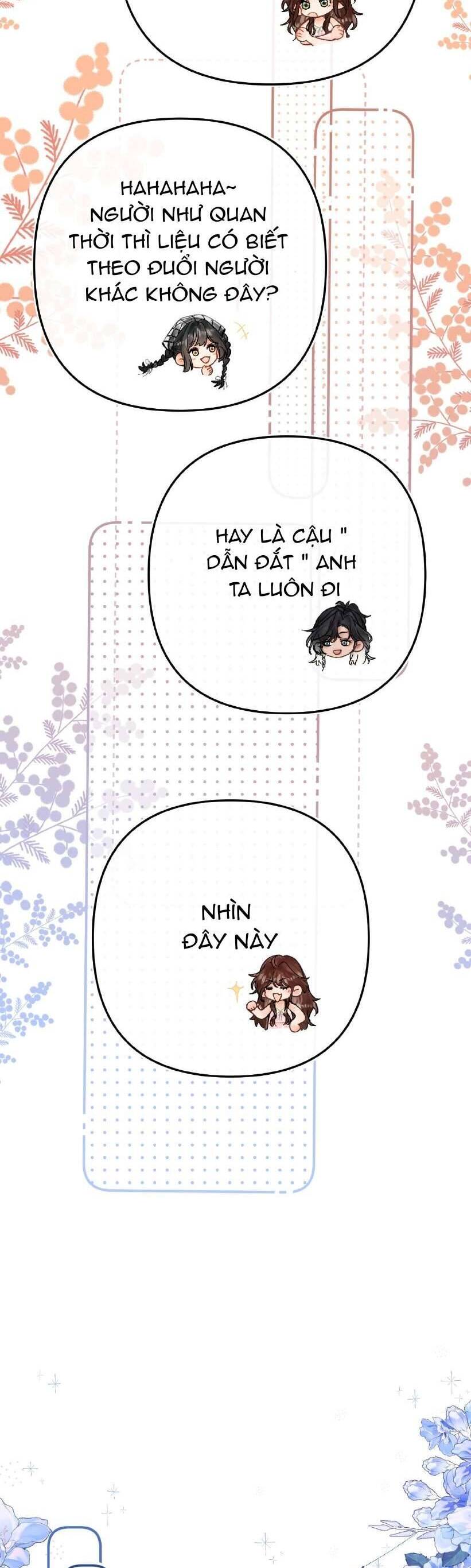Xin Người Hãy Chăm Sóc Cho Em Chương 16 Ảnh 6