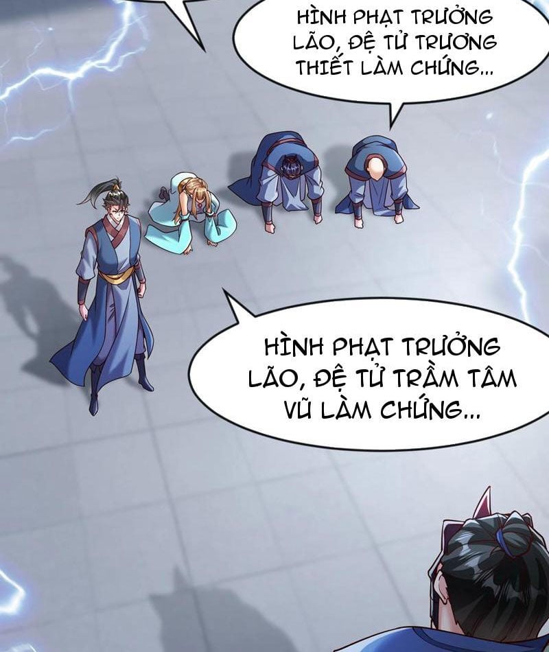 Vừa Cầm Được Thái Cổ Tiên Dược, Ta Đã Đe Dọa Thánh Chủ Chương 67 Ảnh 22