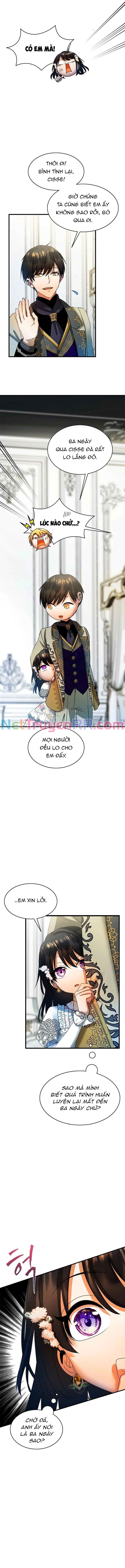 Tôi Cần Ai Đó Ngăn Chặn Các Anh Trai Của Tôi Chương 22 Ảnh 12