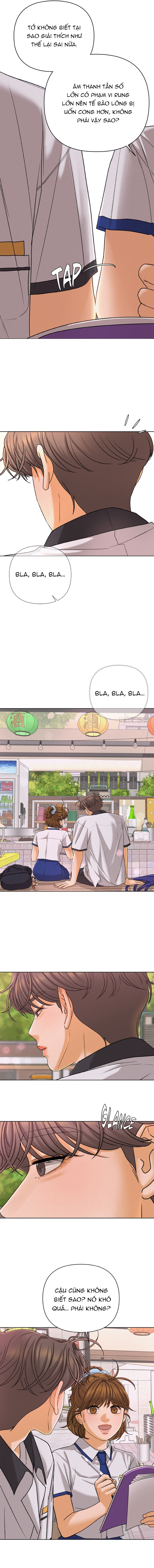 Câu Lạc Bộ Fox Chương 100 Ảnh 11