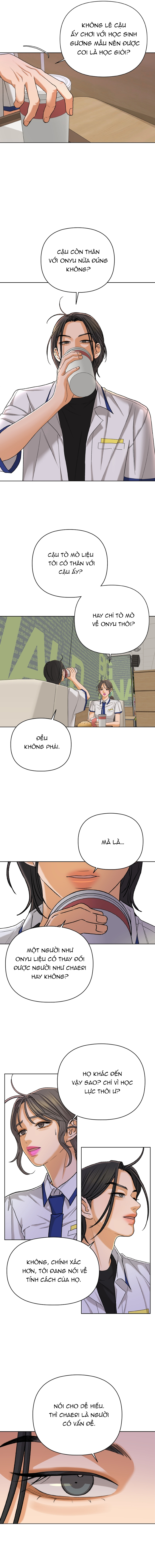 Câu Lạc Bộ Fox Chương 100 Ảnh 5