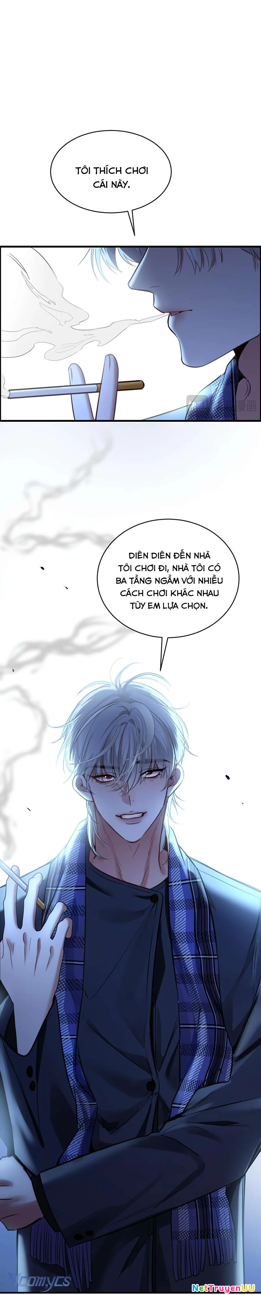 Tôi Cũng Là Đại Lão Chương 35 Ảnh 367