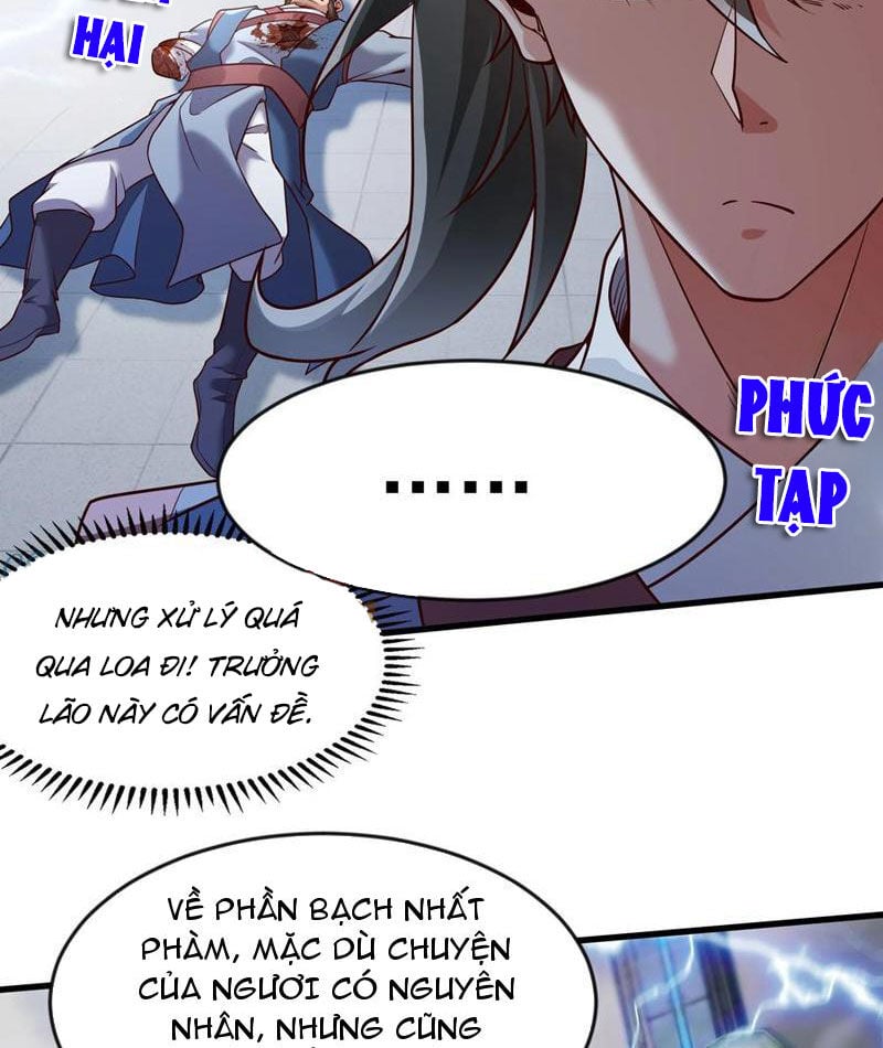 Vừa Cầm Được Thái Cổ Tiên Dược, Ta Đã Đe Dọa Thánh Chủ Chương 67 Ảnh 33