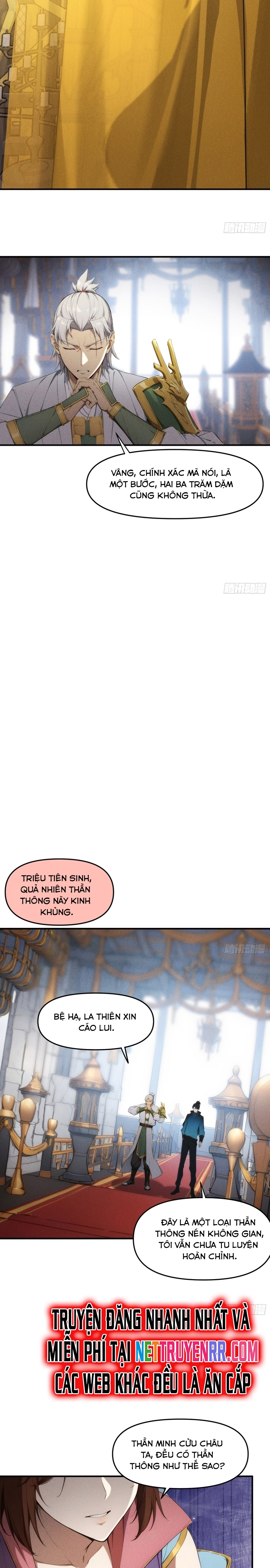 Ta Khôi Phục Thần Minh Chương 7 Ảnh 5