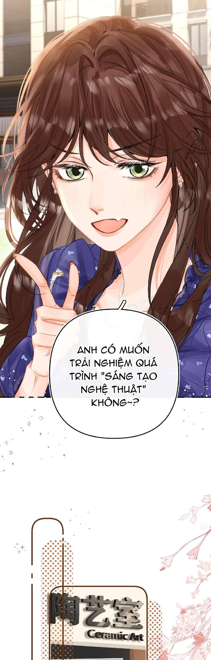 Xin Người Hãy Chăm Sóc Cho Em Chương 16 Ảnh 17