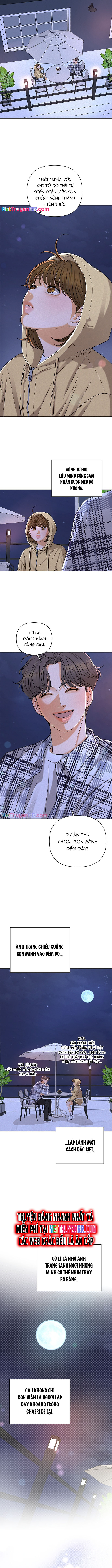 Câu Lạc Bộ Fox Chương 113 Ảnh 8