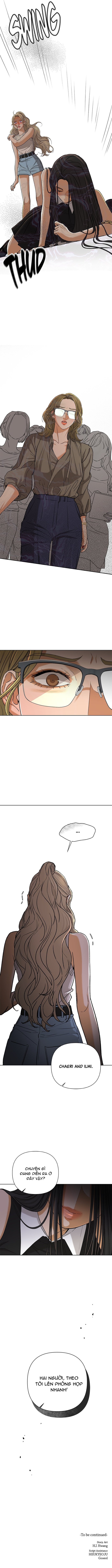 Câu Lạc Bộ Fox Chương 116 Ảnh 11