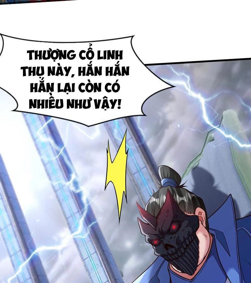Vừa Cầm Được Thái Cổ Tiên Dược, Ta Đã Đe Dọa Thánh Chủ Chương 67 Ảnh 56