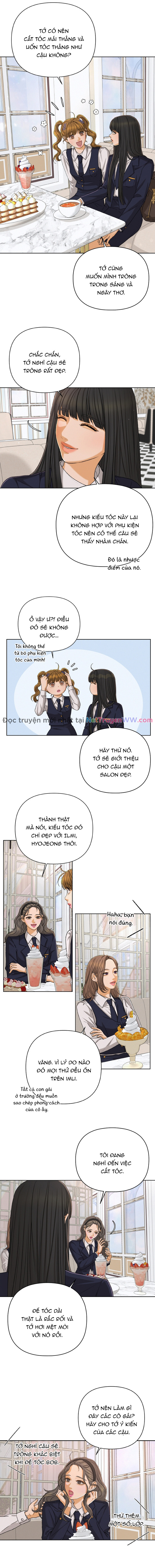 Câu Lạc Bộ Fox Chương 107 Ảnh 9