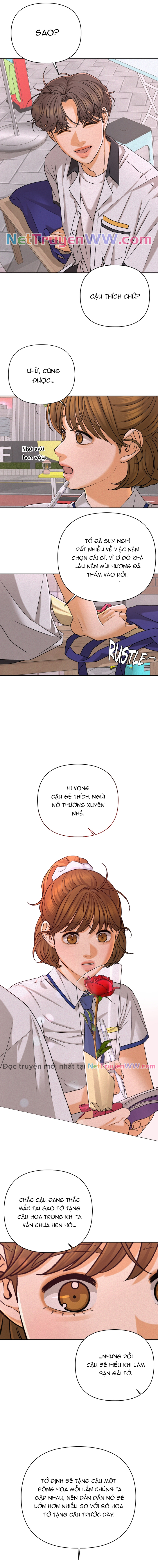 Câu Lạc Bộ Fox Chương 100 Ảnh 14