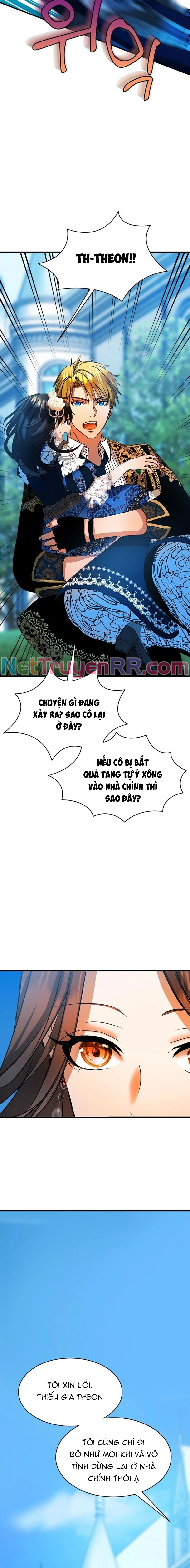 Tôi Cần Ai Đó Ngăn Chặn Các Anh Trai Của Tôi Chương 19 Ảnh 7