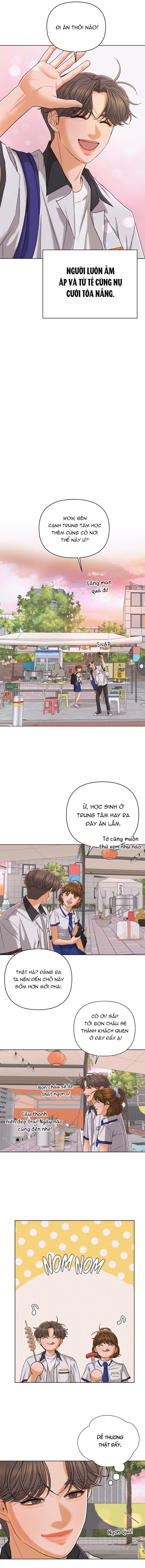 Câu Lạc Bộ Fox Chương 100 Ảnh 9