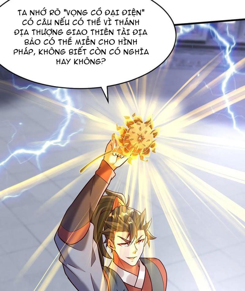 Vừa Cầm Được Thái Cổ Tiên Dược, Ta Đã Đe Dọa Thánh Chủ Chương 67 Ảnh 42