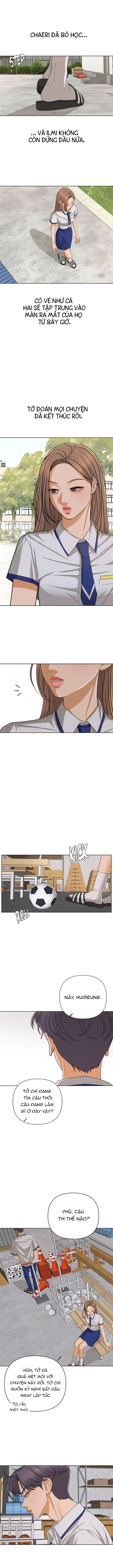 Câu Lạc Bộ Fox Chương 115 Ảnh 9