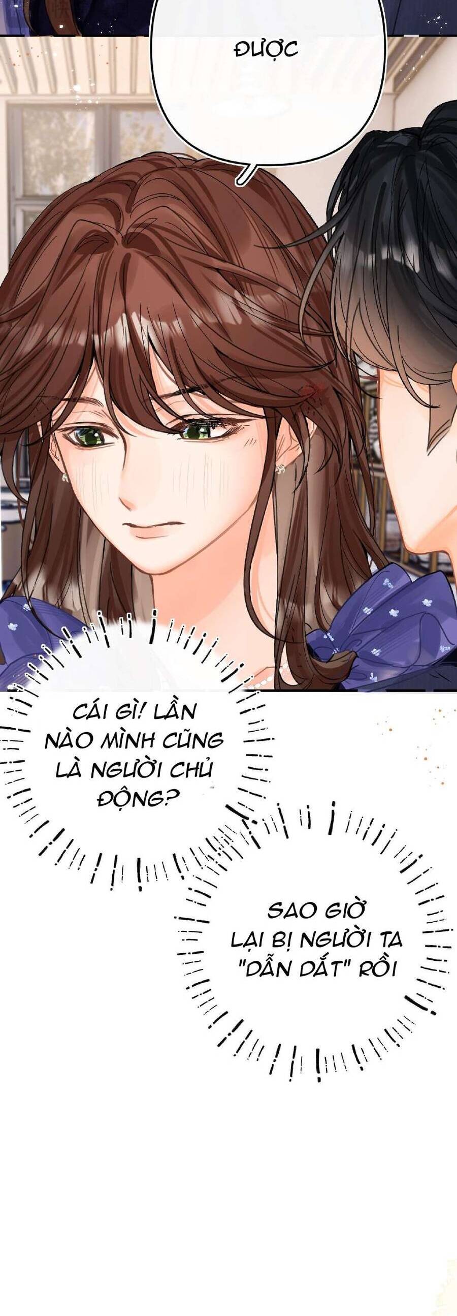 Xin Người Hãy Chăm Sóc Cho Em Chương 16 Ảnh 36