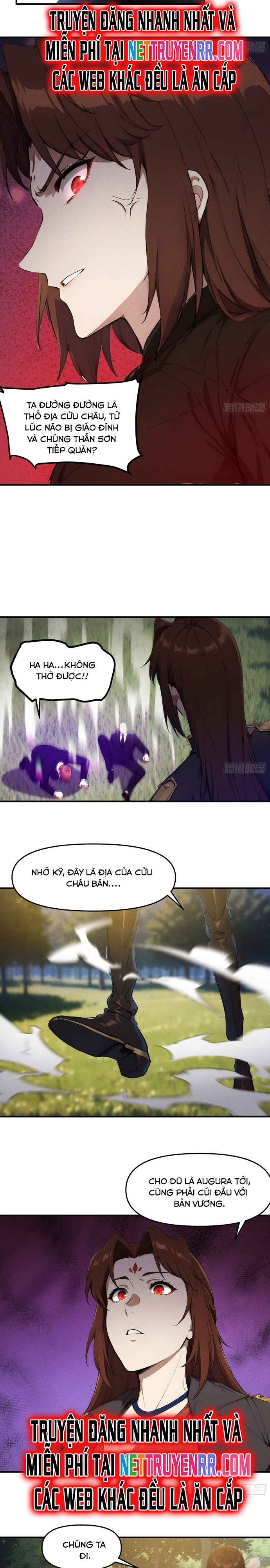 Ta Khôi Phục Thần Minh Chương 7 Ảnh 14