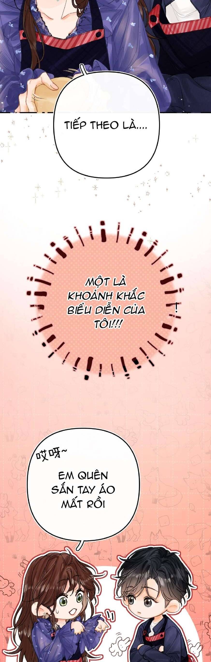 Xin Người Hãy Chăm Sóc Cho Em Chương 16 Ảnh 28