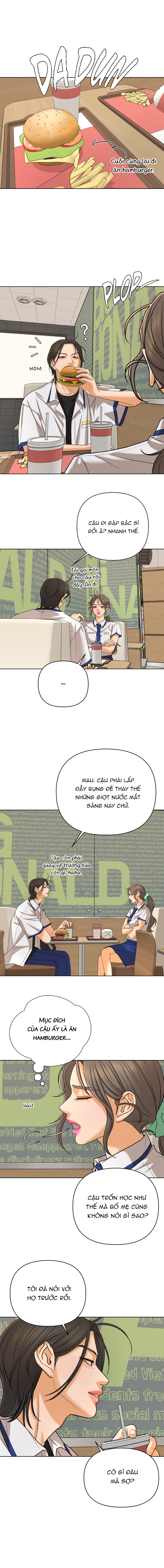 Câu Lạc Bộ Fox Chương 100 Ảnh 2