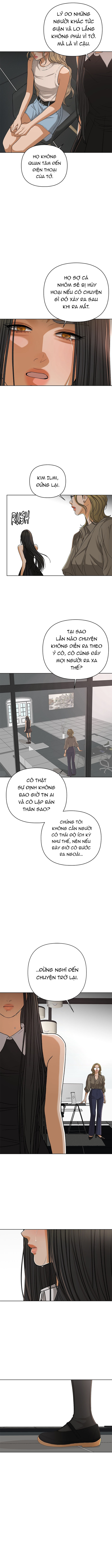 Câu Lạc Bộ Fox Chương 117 Ảnh 6