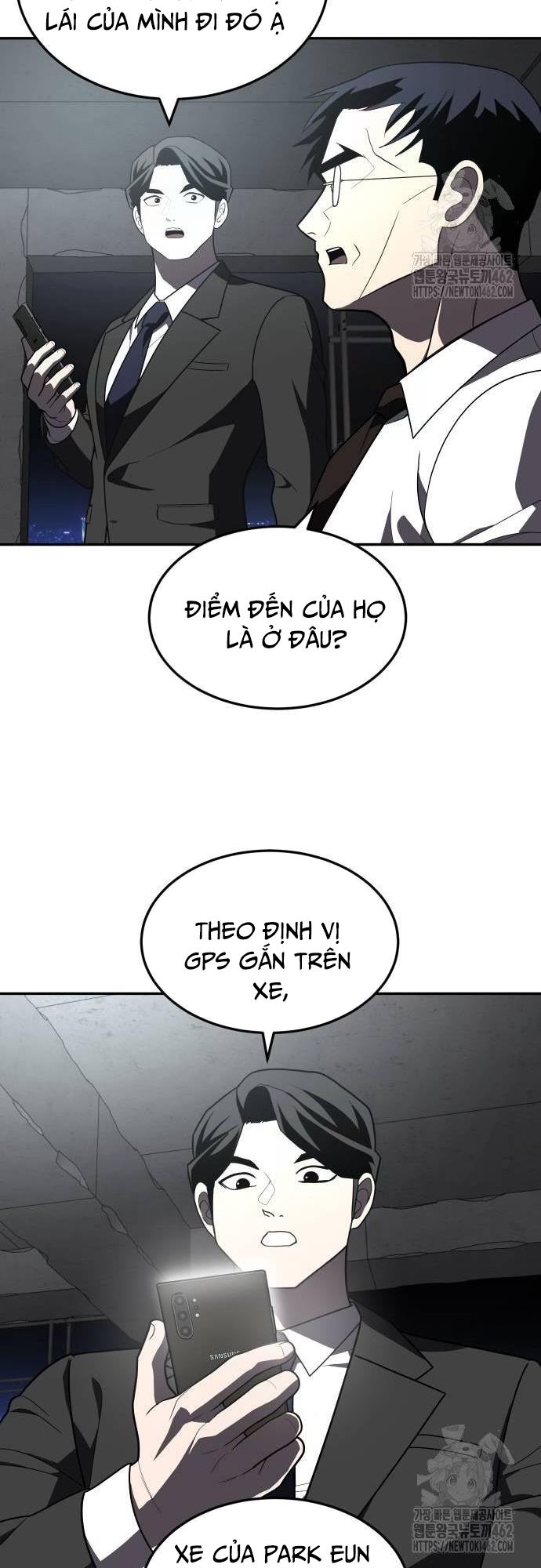 Món Đồ Chơi Chương 36 Ảnh 21