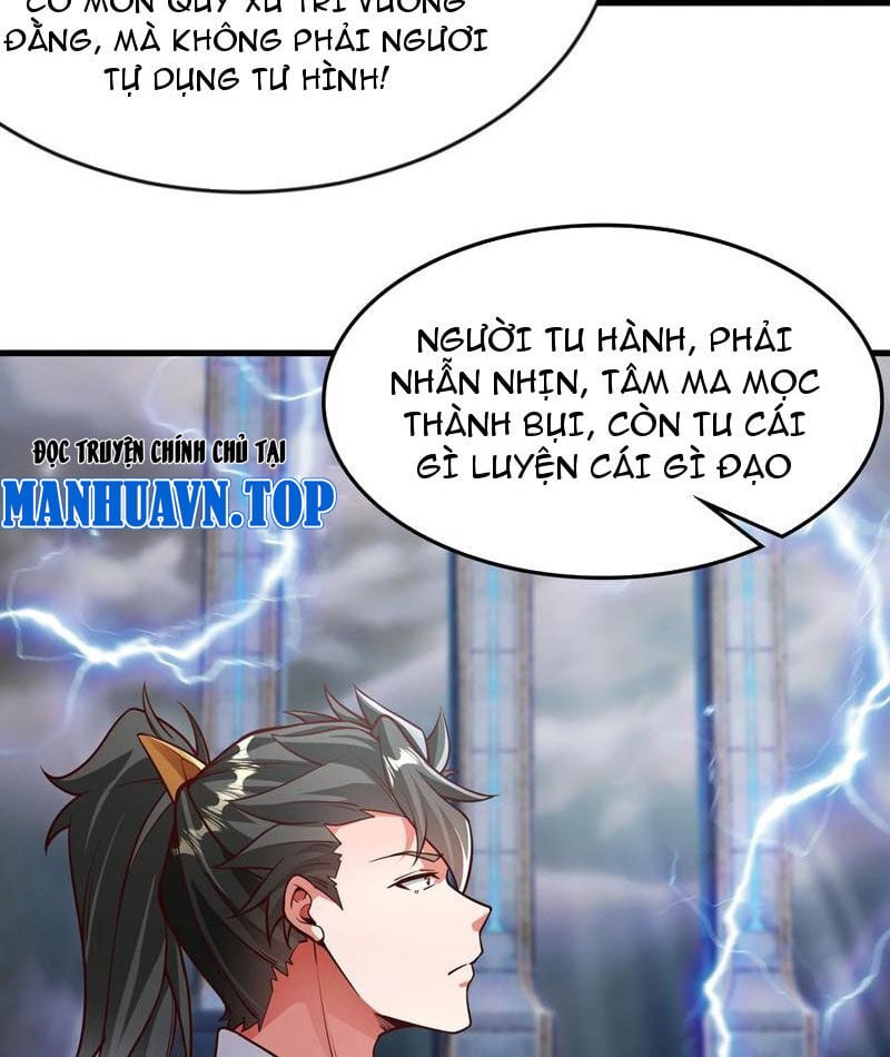 Vừa Cầm Được Thái Cổ Tiên Dược, Ta Đã Đe Dọa Thánh Chủ Chương 67 Ảnh 35