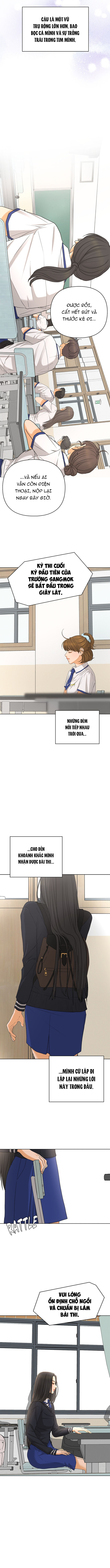 Câu Lạc Bộ Fox Chương 113 Ảnh 9