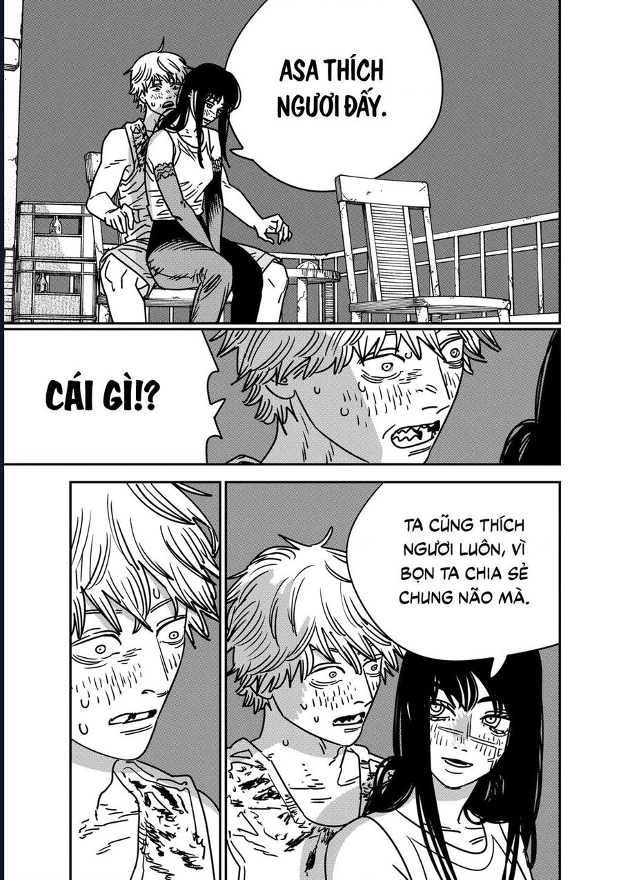 Chainsaw Man - Thợ Săn Quỷ Chương 193 Ảnh 8