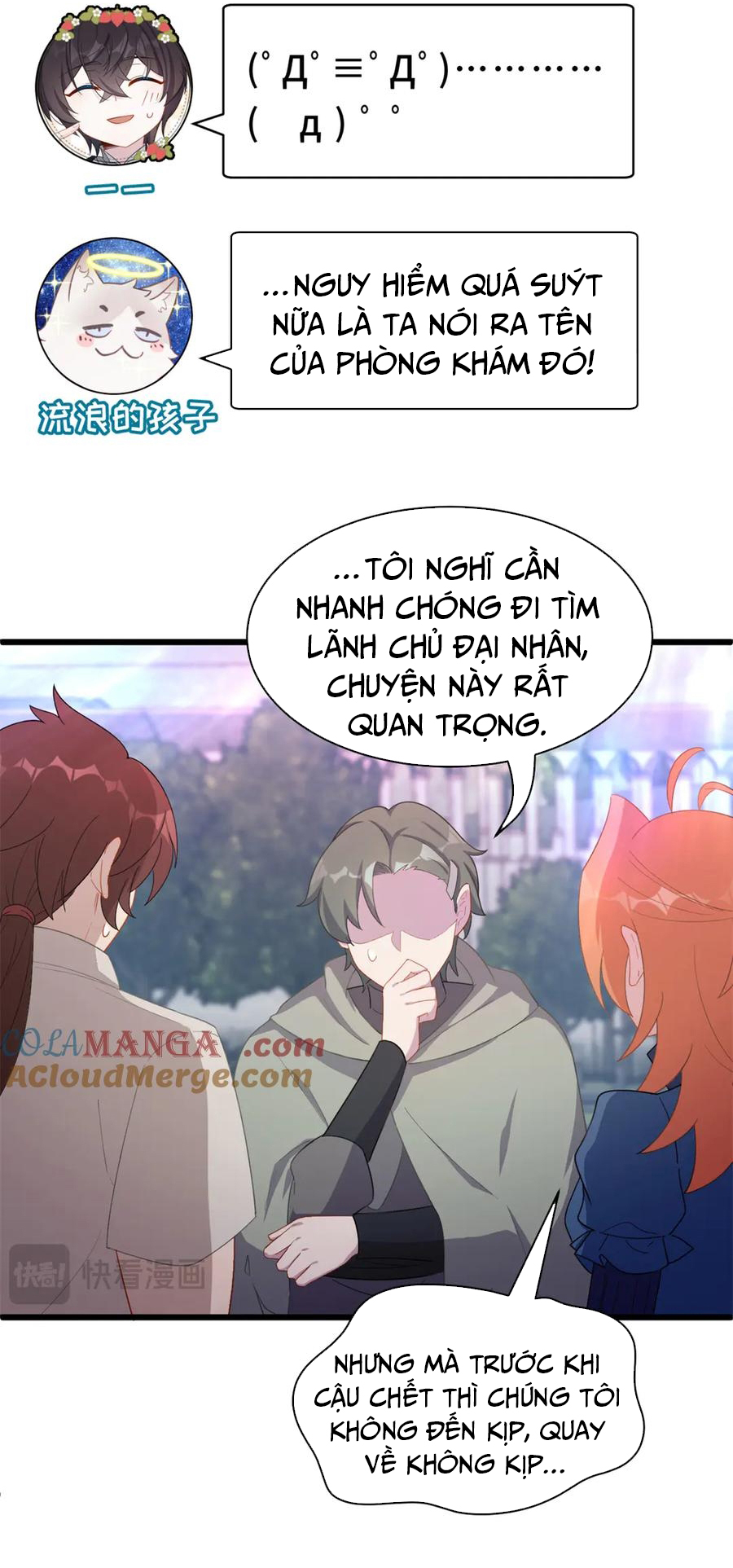 Người Chơi Siêu Chính Nghĩa Chương 30 Ảnh 21