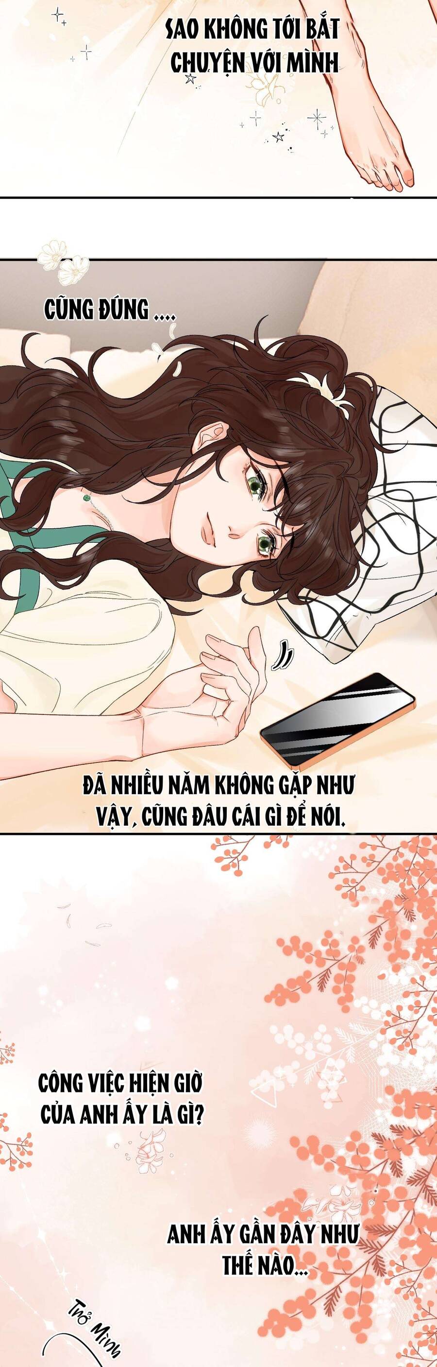 Xin Người Hãy Chăm Sóc Cho Em Chương 5 Ảnh 19