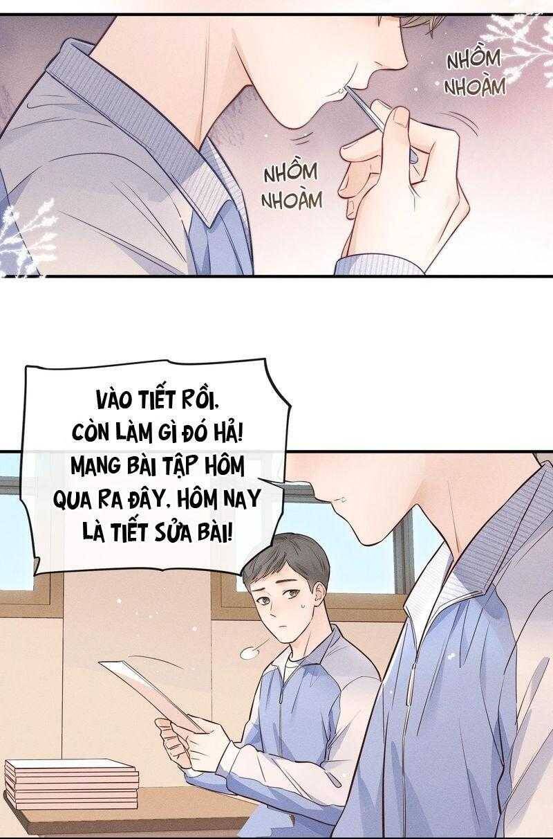 Khoảng Thời Gian May Mắn Chương 53 Ảnh 7